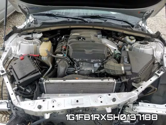 1G1FB1RX5H0137188 фото 8
