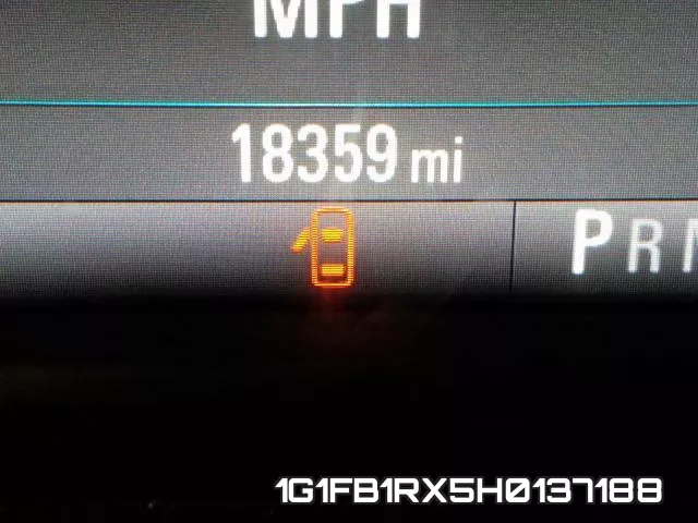 1G1FB1RX5H0137188 фото 9