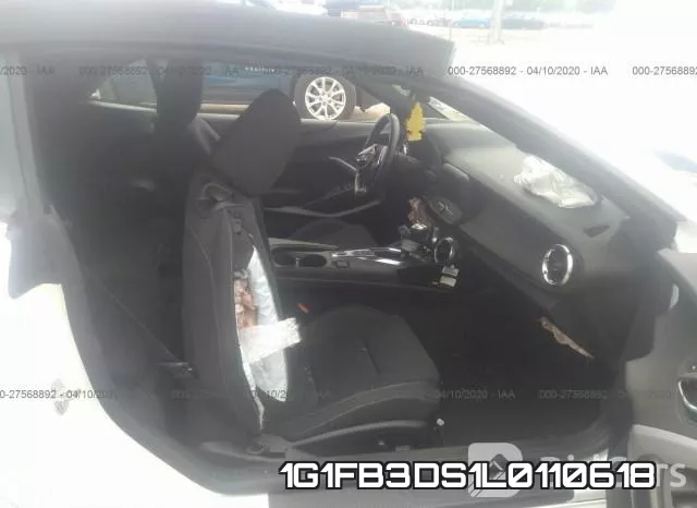 1G1FB3DS1L0110618 фото 6