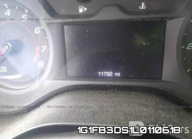 1G1FB3DS1L0110618 фото 8
