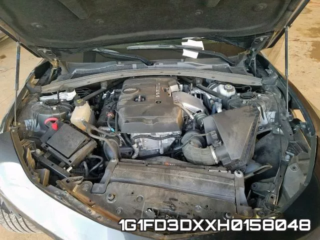 1G1FD3DXXH0158048 фото 8
