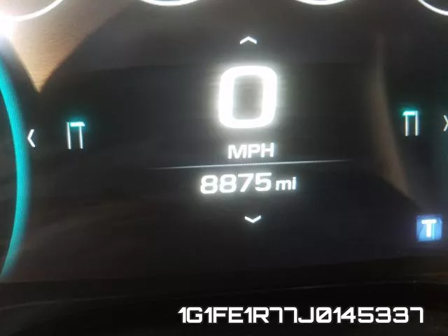 1G1FE1R77J0145337 фото 9