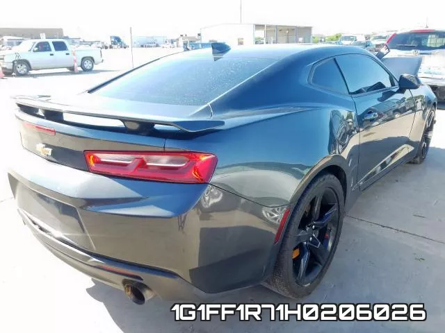 1G1FF1R71H0206026 фото 5