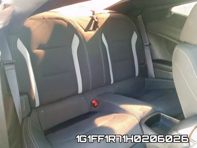 1G1FF1R71H0206026 фото 7
