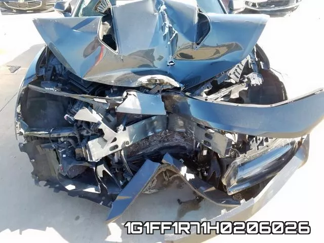 1G1FF1R71H0206026 фото 8