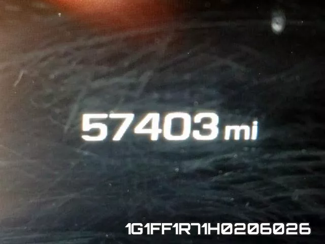 1G1FF1R71H0206026 фото 9