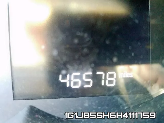 1G1JB5SH6H4111759 фото 9