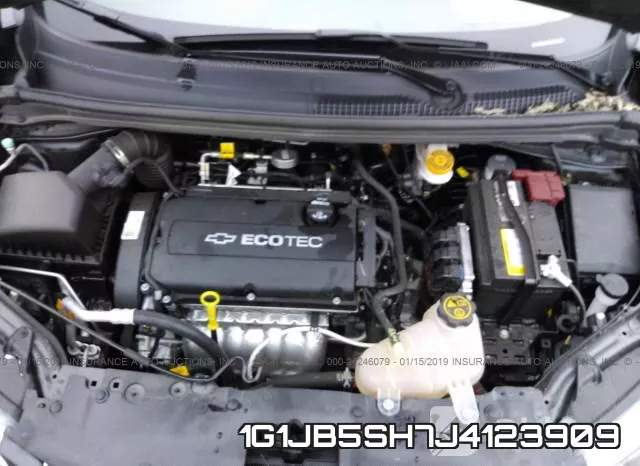 1G1JB5SH7J4123909 фото 2