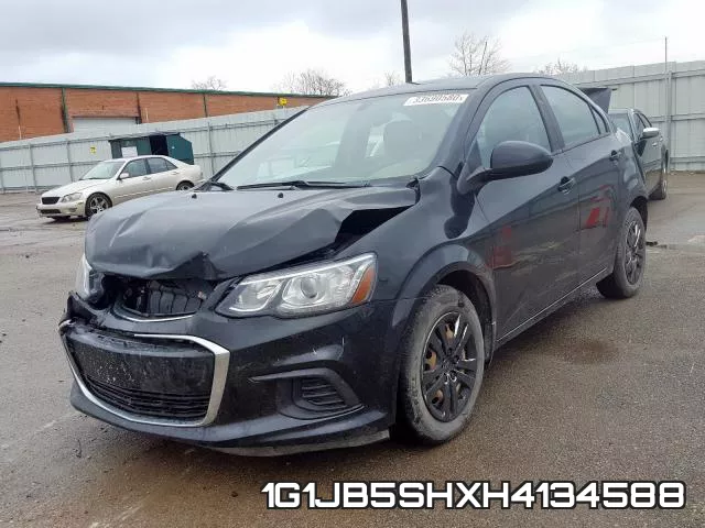 1G1JB5SHXH4134588 фото 3
