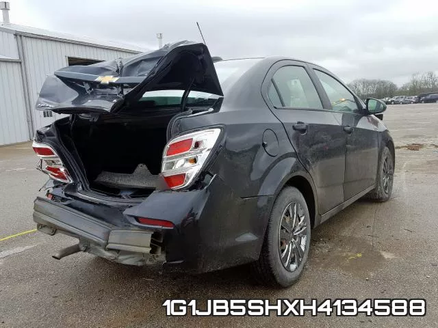1G1JB5SHXH4134588 фото 5