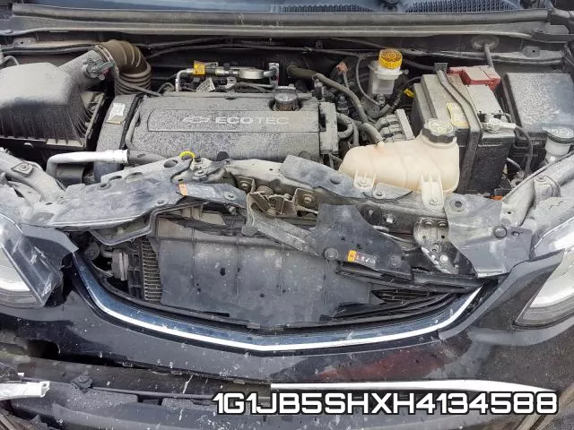 1G1JB5SHXH4134588 фото 8