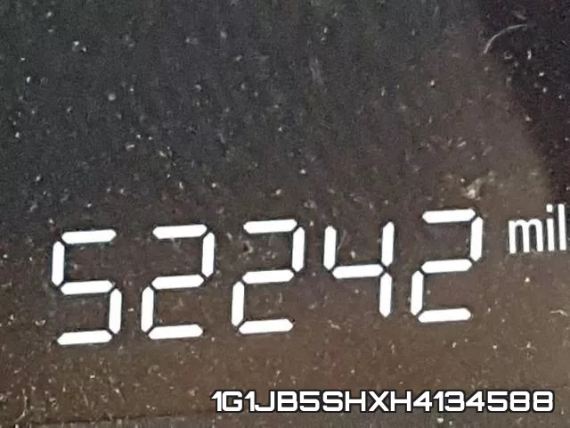 1G1JB5SHXH4134588 фото 9
