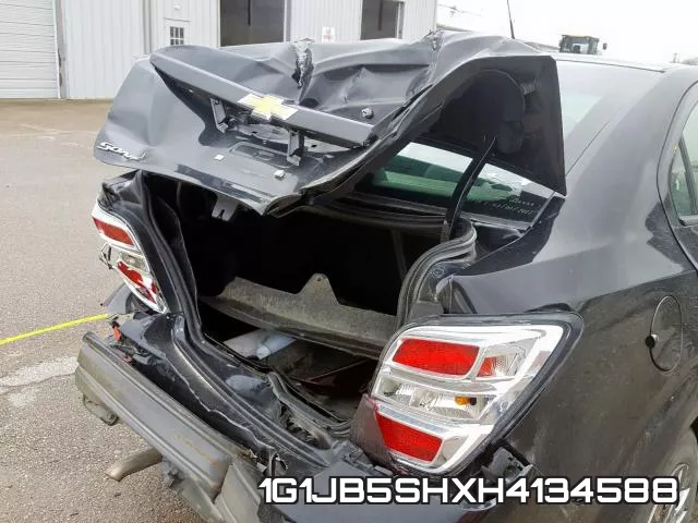 1G1JB5SHXH4134588 фото 10