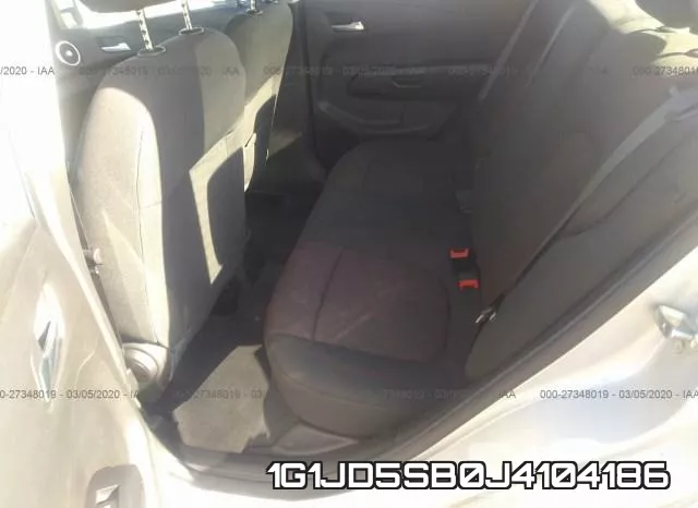 1G1JD5SB0J4104186 фото 9