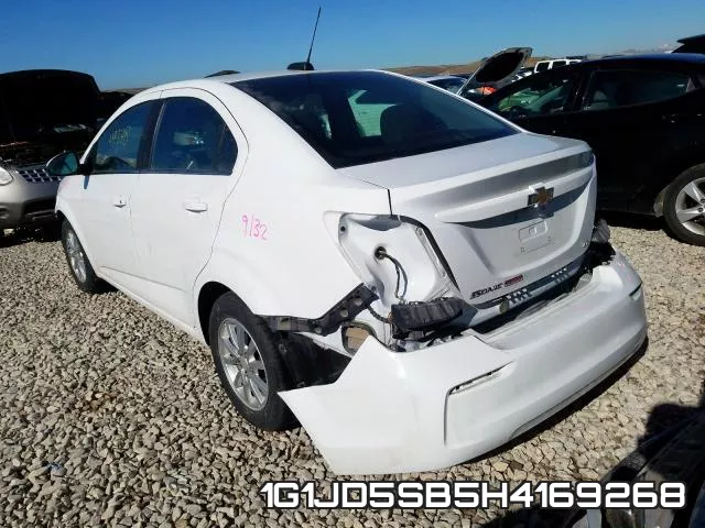 1G1JD5SB5H4169268 фото 4