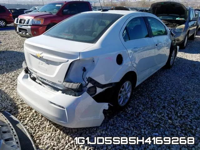 1G1JD5SB5H4169268 фото 5