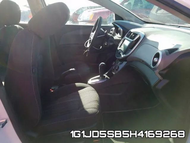 1G1JD5SB5H4169268 фото 6