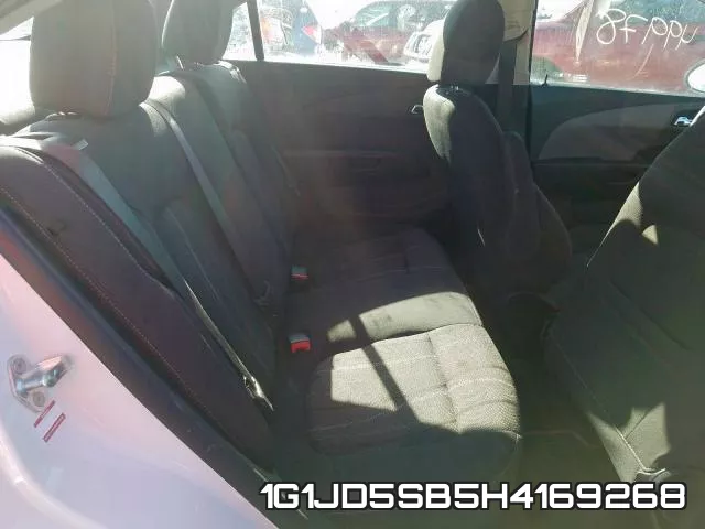 1G1JD5SB5H4169268 фото 7