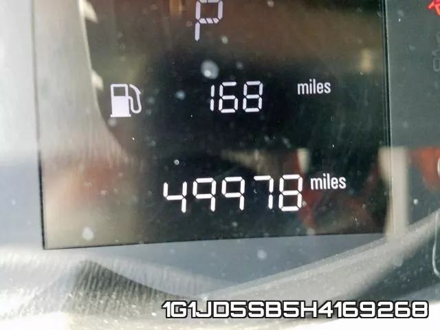 1G1JD5SB5H4169268 фото 9
