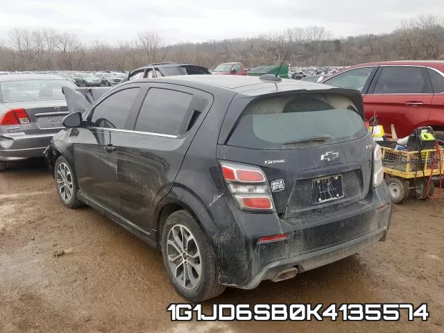 1G1JD6SB0K4135574 фото 4