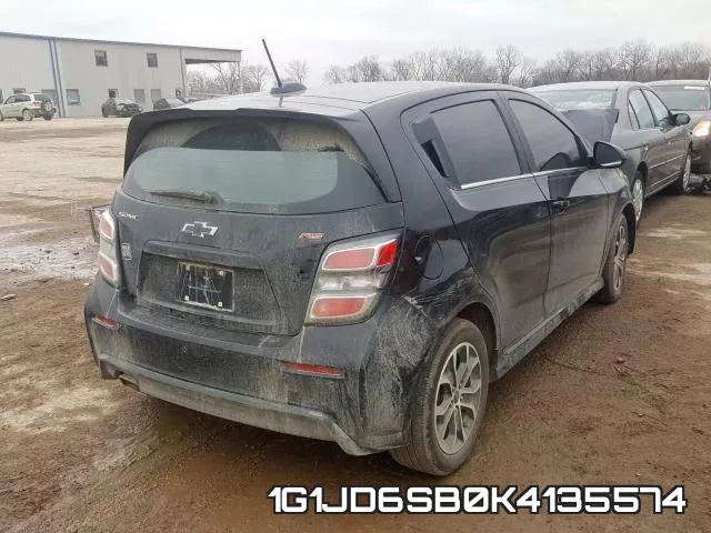 1G1JD6SB0K4135574 фото 5
