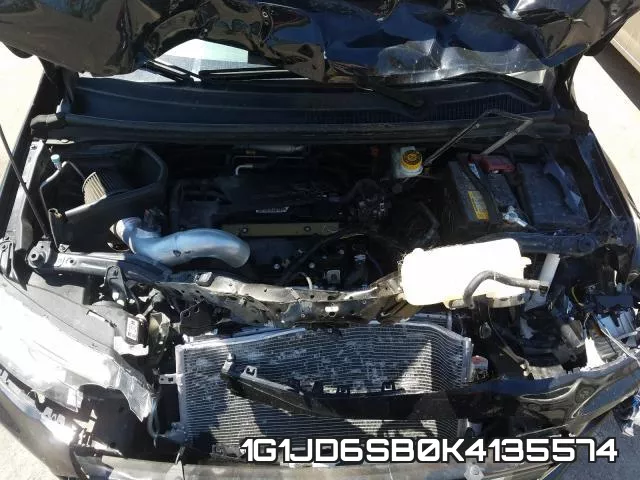 1G1JD6SB0K4135574 фото 8