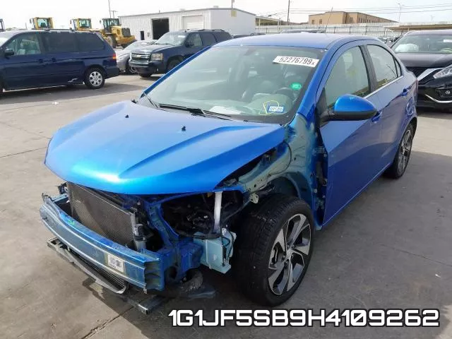 1G1JF5SB9H4109262 фото 3
