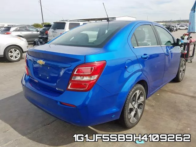 1G1JF5SB9H4109262 фото 5
