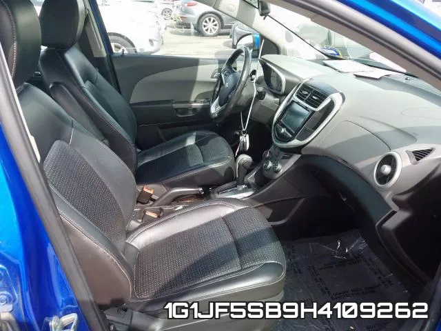 1G1JF5SB9H4109262 фото 6