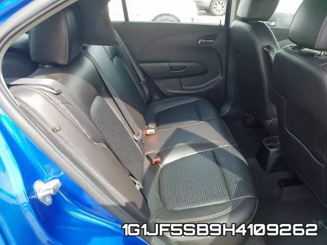 1G1JF5SB9H4109262 фото 7