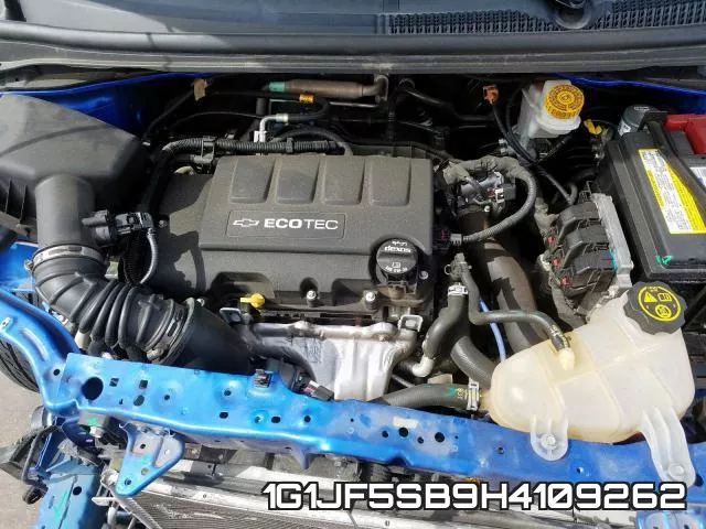 1G1JF5SB9H4109262 фото 8