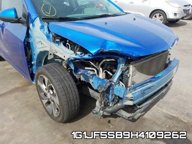 1G1JF5SB9H4109262 фото 10