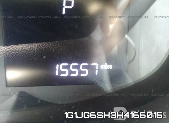 1G1JG6SH3H4166015 фото 8
