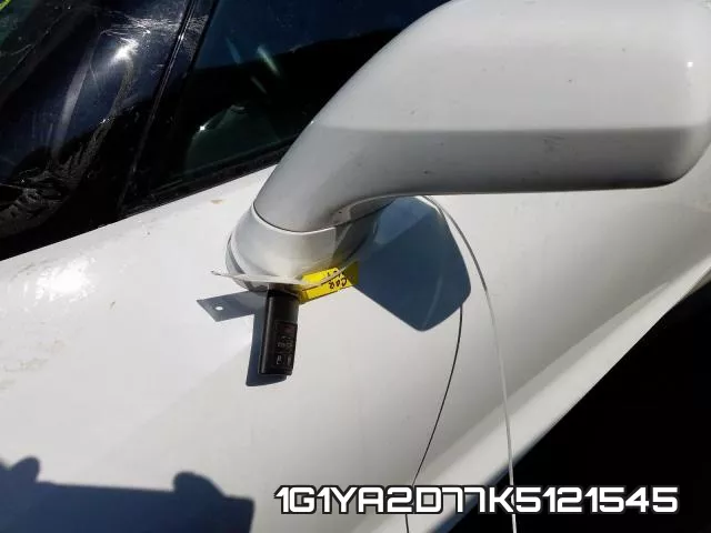 1G1YA2D77K5121545 фото 6
