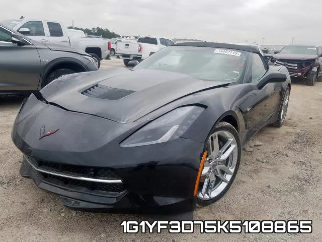 1G1YF3D75K5108865 фото 3