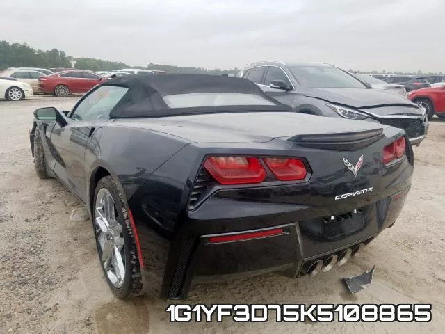 1G1YF3D75K5108865 фото 4