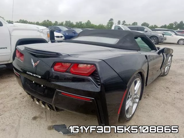 1G1YF3D75K5108865 фото 5