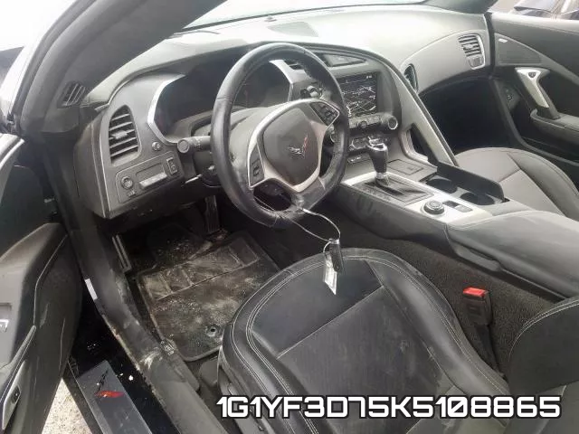 1G1YF3D75K5108865 фото 7