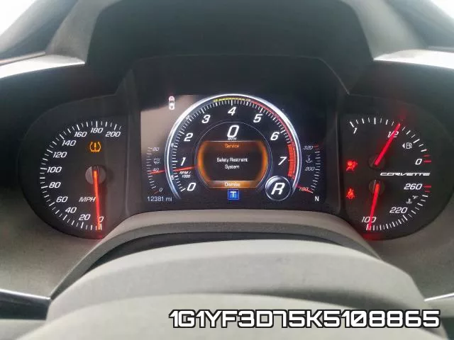1G1YF3D75K5108865 фото 9