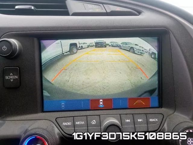 1G1YF3D75K5108865 фото 10