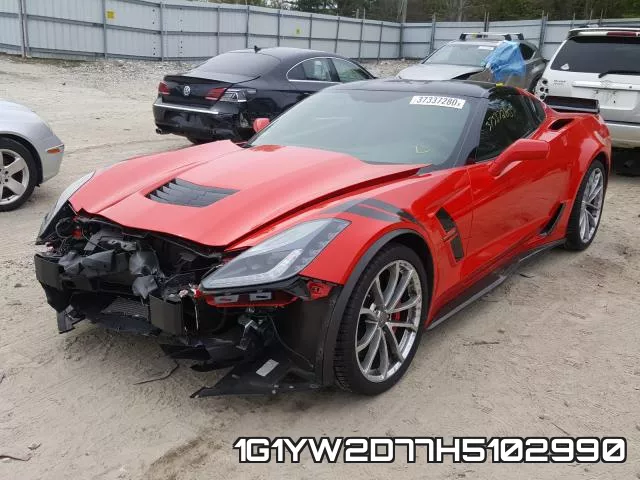 1G1YW2D77H5102990 фото 3