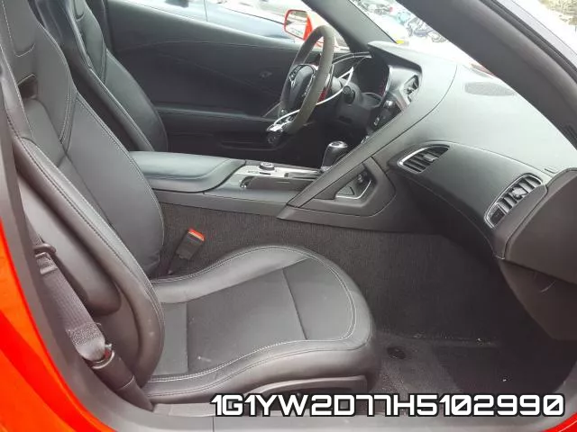 1G1YW2D77H5102990 фото 6