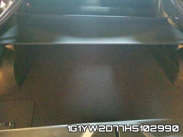 1G1YW2D77H5102990 фото 7