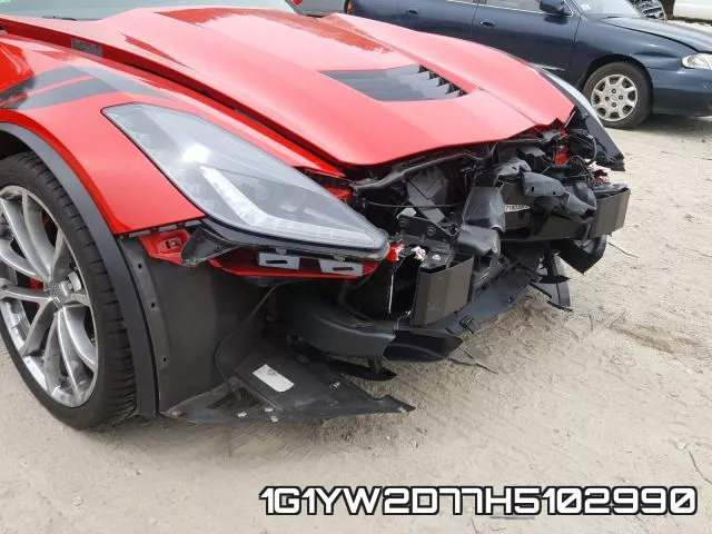 1G1YW2D77H5102990 фото 10