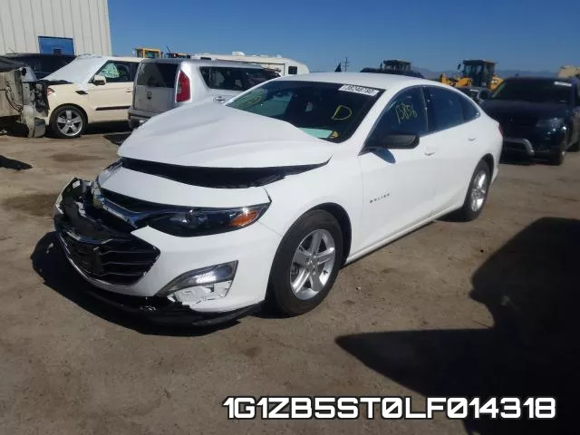 1G1ZB5ST0LF014318 фото 3
