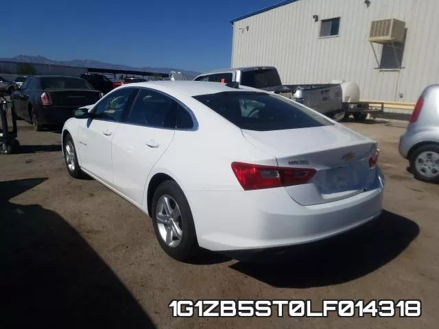 1G1ZB5ST0LF014318 фото 4