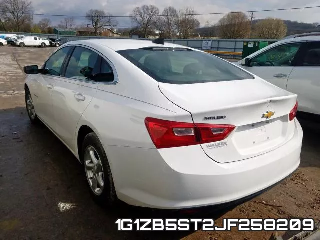 1G1ZB5ST2JF258209 фото 4
