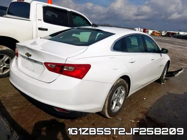 1G1ZB5ST2JF258209 фото 5