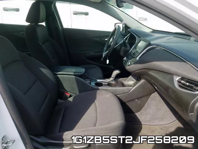 1G1ZB5ST2JF258209 фото 6