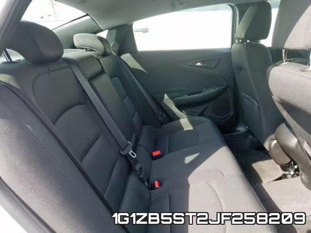 1G1ZB5ST2JF258209 фото 7